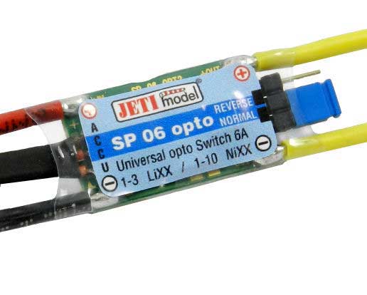 Jeti SP 06 Opto