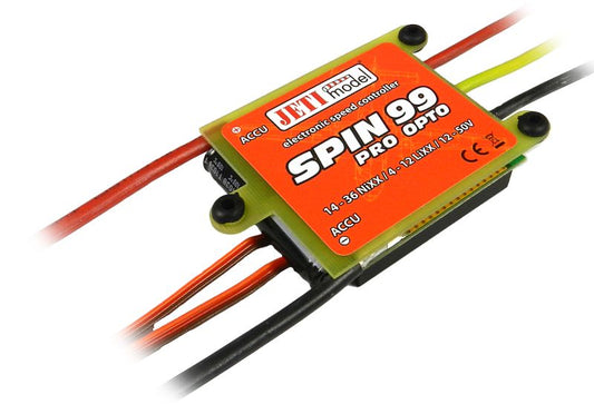 Jeti Spin Pro 99 OPTO