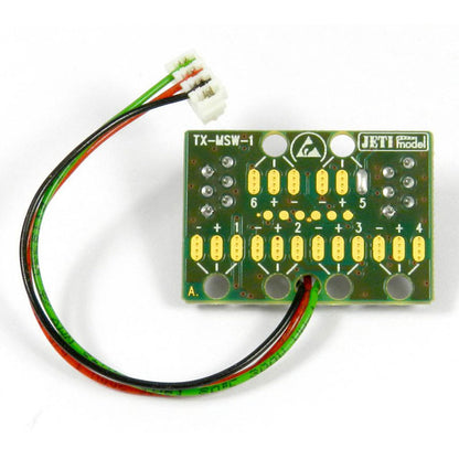 DC/DS TDx MSW Expansion Module