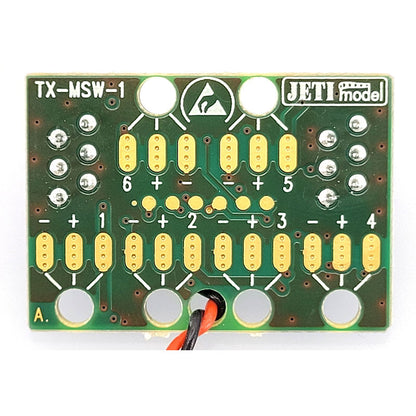 DC/DS TDx MSW 2 Expansion Module