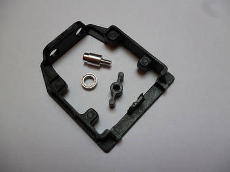 Servo mount for Graupner DS3288