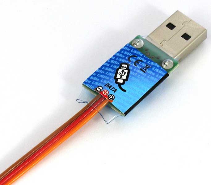 Jeti USB Adapter