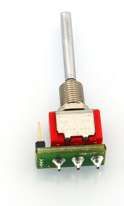 DSII Replaceable switch TX long 3 Position