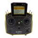 Jeti Duplex Radio System DS-16 Mk2 NG Carbonline MM Yellow Metallic Lacquered