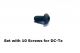 Screw set for back cover DC14 16 24